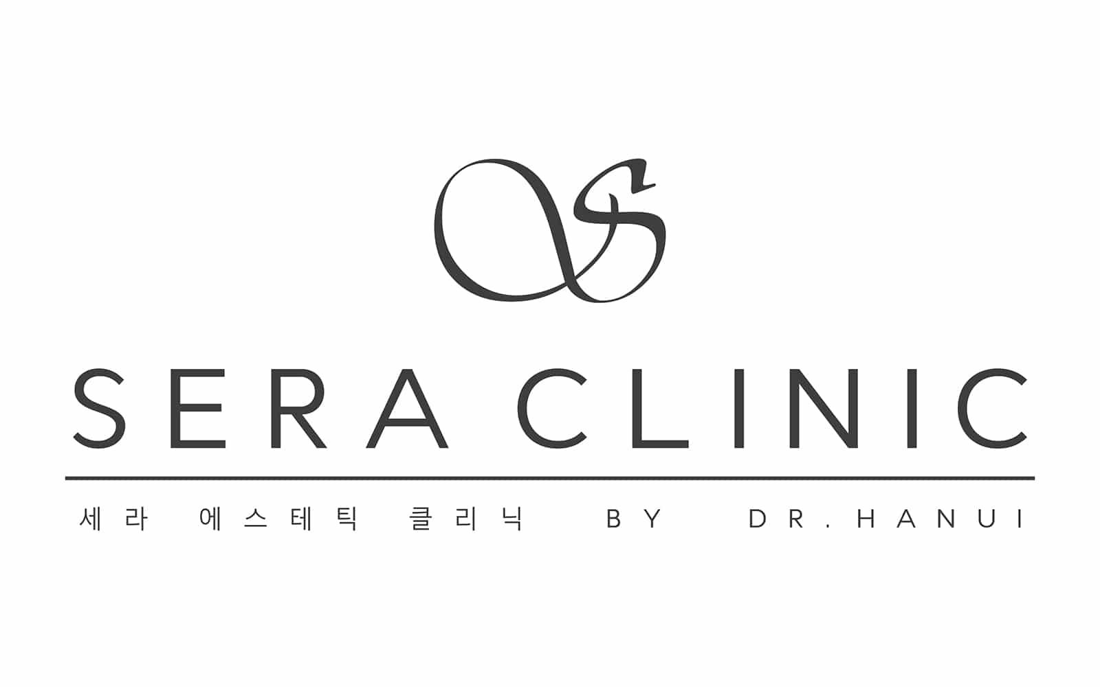 Sera Clinic เซราคลินิก Main Page Logo โลโก้