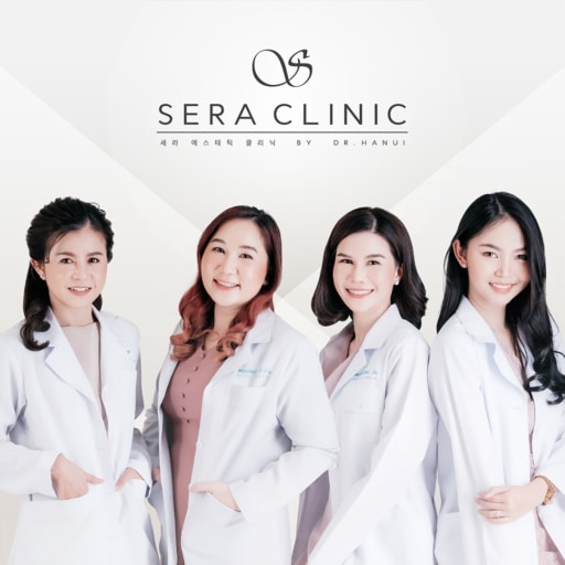Sera Clinic รางวัลการันตีคุณภาพ เซรา คลินิก จากแพทย์ผู้เชี่ยวชาญ ที่มีประสบการณ์มากกว่า 10 ปี