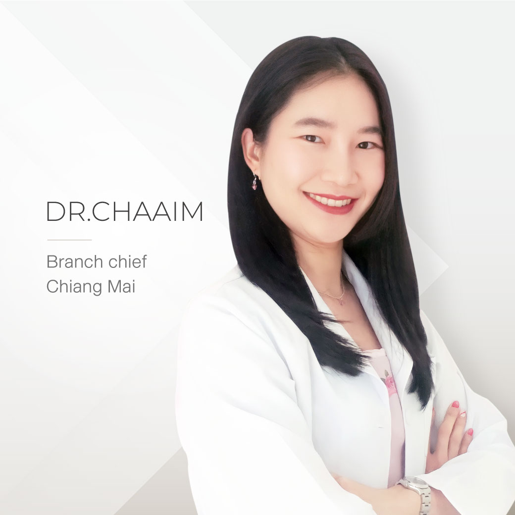 แพทย์ผู้เชี่ยวชาญ เซราคลินิก Sera Clinic พญ.อุไรวรรณ ไชยศรี แพทย์ผู้เชี่ยวชาญด้านเวชศาสตร์ชะลอวัยและความงาม
