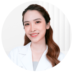 พญ.พอจิตร์ รัตนานุกรณ์ Porjit Rattananukorn, MD. สาขาพิษณุโลก แพทย์ผู้เชี่ยวชาญด้านเวชศาสตร์ชะลอวัย และความงาม