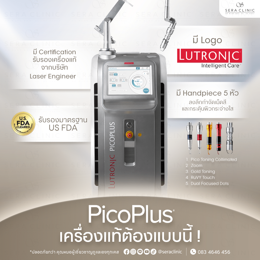 Pico Plus Laser